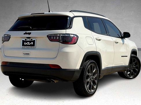 Used 2021 Jeep Compass Latitude image 22