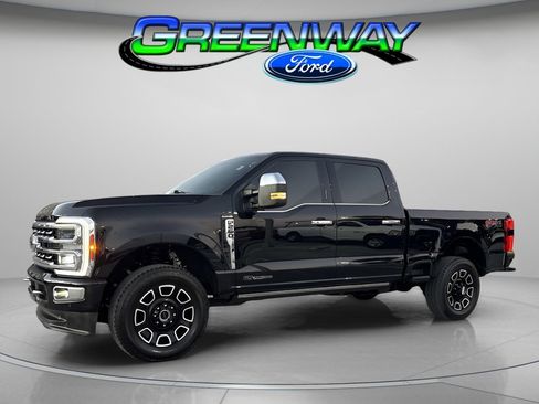 Certified 2024 Ford F250 Platinum w/ FX4 Off-Road Package image 1