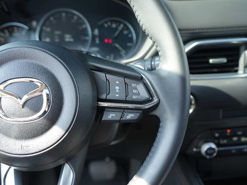 Used 2023 MAZDA CX-5 AWD 2.5 S w/ Premium Package image 21