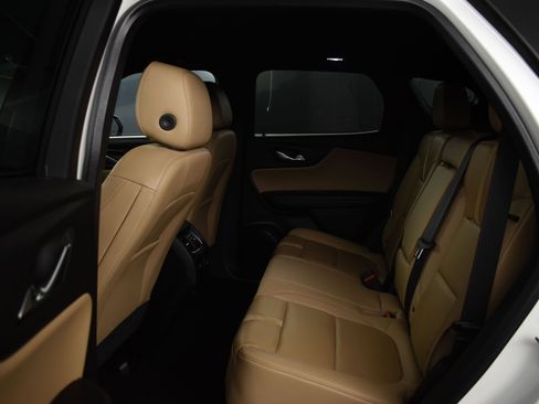 Used 2023 Chevrolet Blazer Premier w/ Driver Confidence II Package image 16