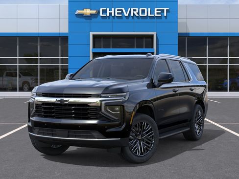 New 2026 Chevrolet Tahoe LS w/ LPO, Dark Essentials Package AWD/4WD image 6