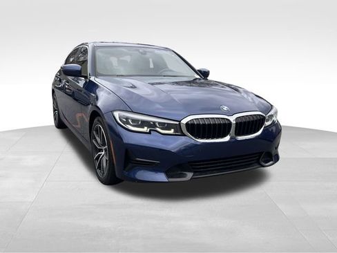 Used 2021 BMW 330i Sedan w/ Convenience Package image 7