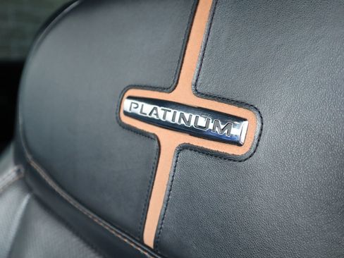 Used 2021 Ford F150 Platinum w/ Equipment Group 701A High image 43