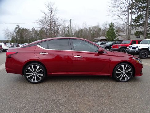 Used 2020 Nissan Altima 2.5 Platinum AWD/4WD image 42