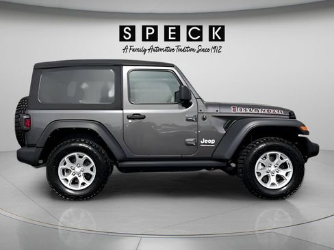 Used 2021 Jeep Wrangler Sport AWD/4WD image 9