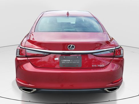 Used 2024 Lexus ES 350 w/ Premium Package FWD image 5