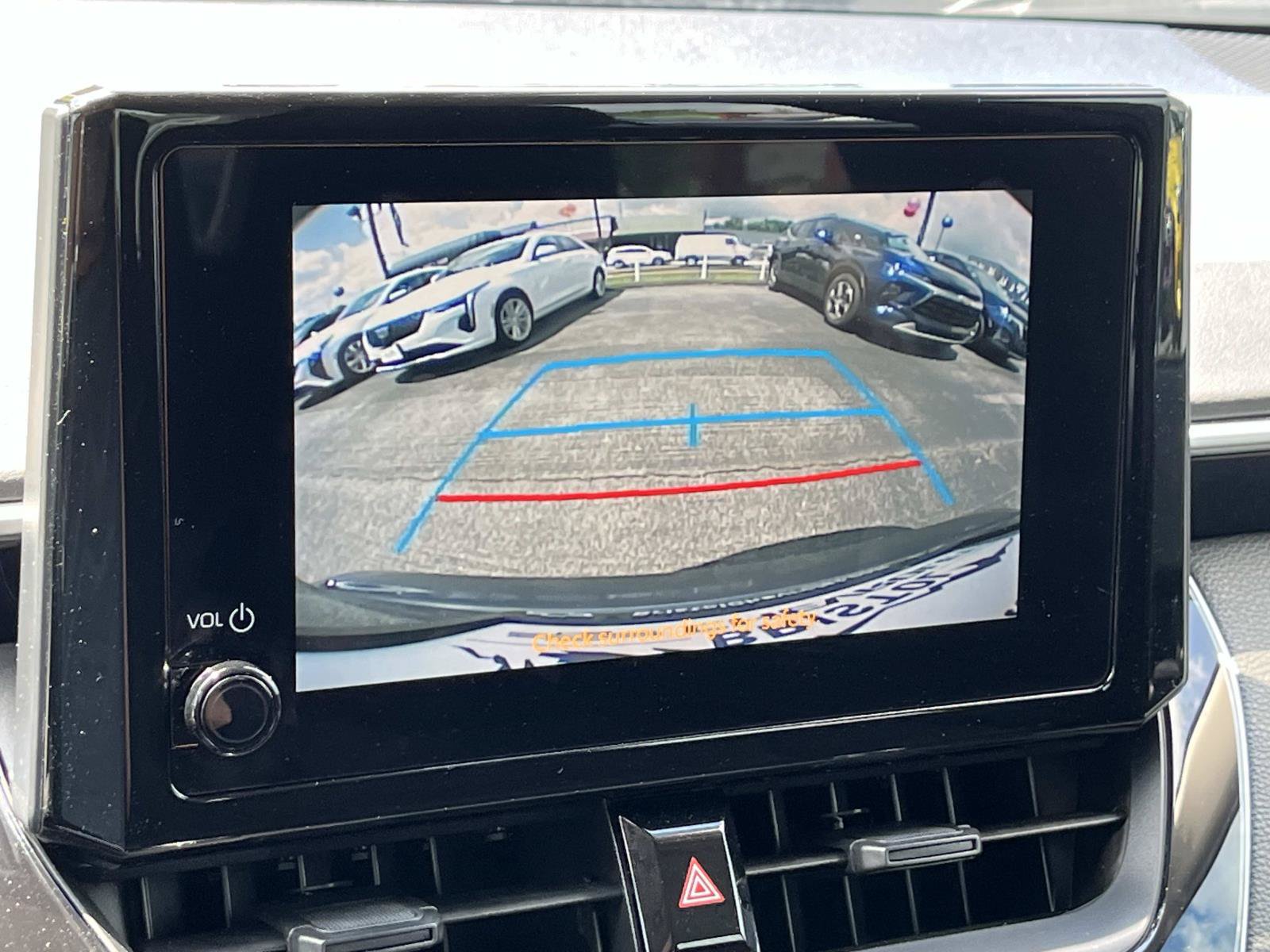 Used 2024 Toyota Corolla LE FWD image 32