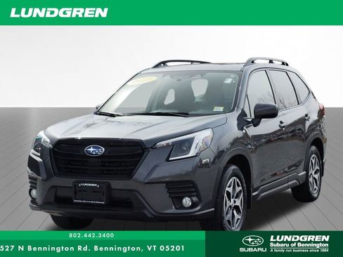 Used 2023 Subaru Forester Premium AWD/4WD image 36