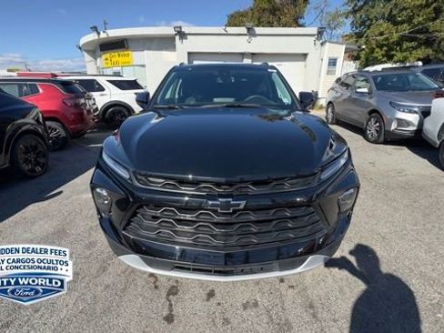 Used 2023 Chevrolet Blazer LT w/ Convenience Package FWD image 8