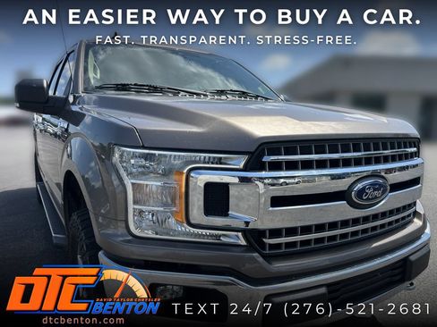 Used 2020 Ford F150 XLT w/ Equipment Group 302A Luxury AWD/4WD image 6