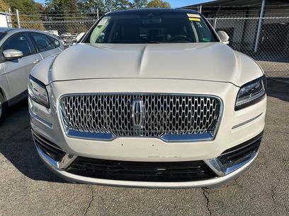 Used 2019 Lincoln Nautilus Reserve