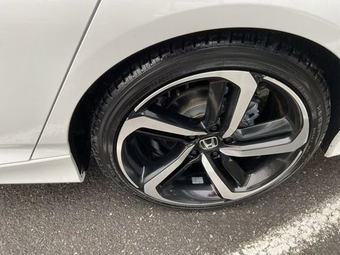 Used 2022 Honda Accord Sport Special Edition image 23