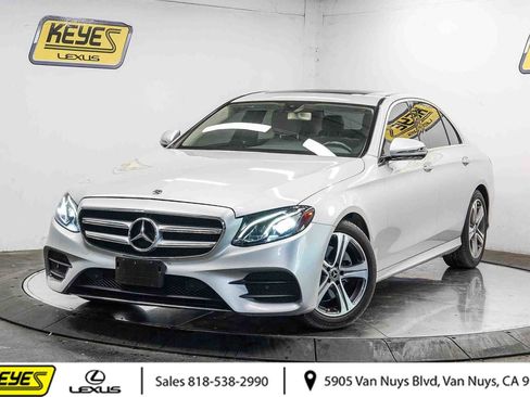 Used 2019 Mercedes-Benz E 300 image 1