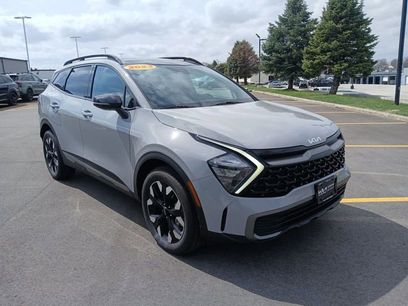 Certified 2023 Kia Sportage X-Line w/ X-Line Premium Package