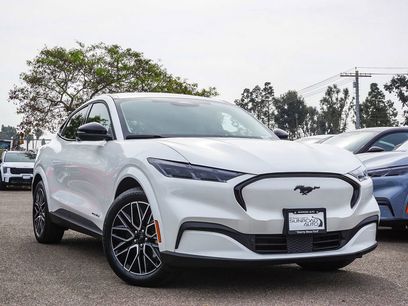 New 2026 Ford Mustang Mach-E Premium w/ Interior Protection Package