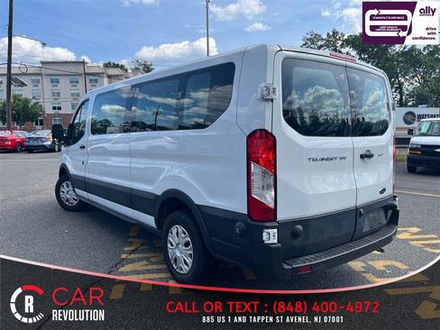 Used 2024 Ford Transit 350 XLT RWD image 5