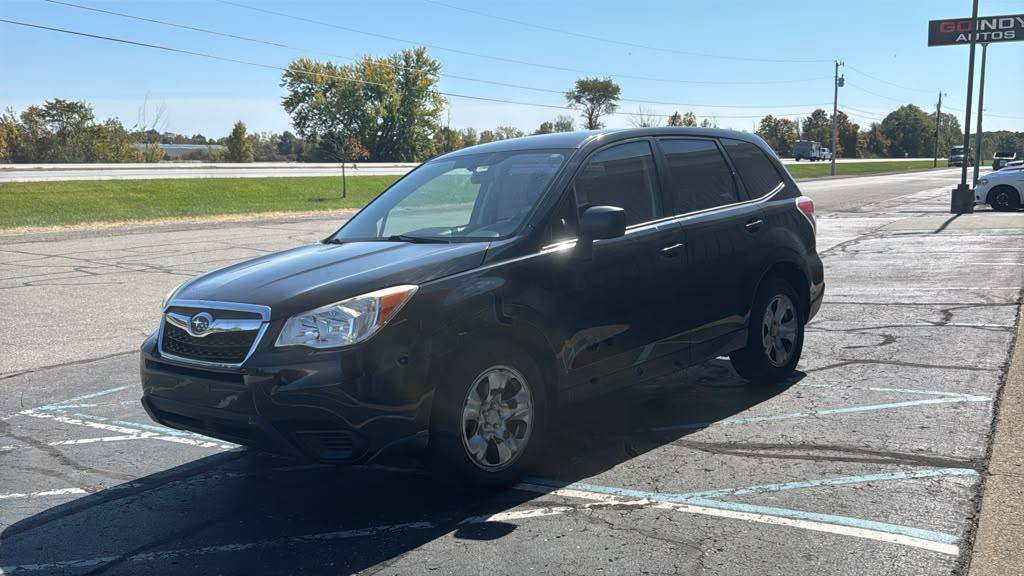 Used 2015 Subaru Forester 2.5i AWD/4WD image 1
