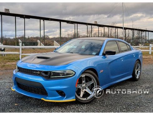 Used 2023 Dodge Charger Scat Pack w/ Plus Group image 1