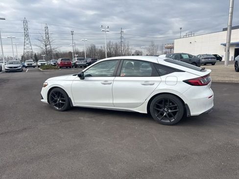 Certified 2023 Honda Civic Sport image 14