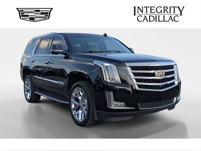 Used 2020 Cadillac Escalade Luxury