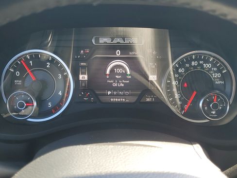 Used 2022 RAM 2500 Big Horn w/ Level B Equipment Group image 18