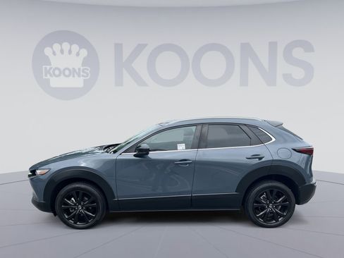 Used 2023 MAZDA CX-30 AWD 2.5 S w/ Preferred Package image 2