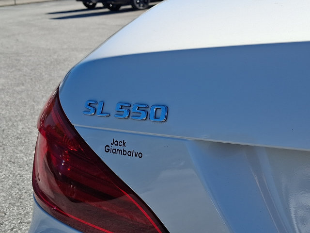 Used 2019 Mercedes-Benz SL 550 image 29