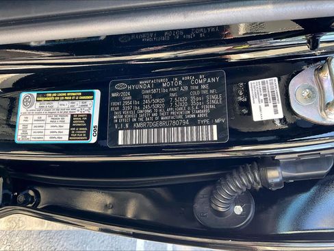 Used 2024 Hyundai Palisade Calligraphy image 35