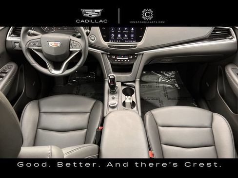 Certified 2024 Cadillac XT6 Luxury FWD image 14