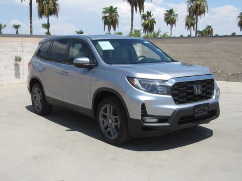 Certified 2023 Honda Passport EX-L image 2