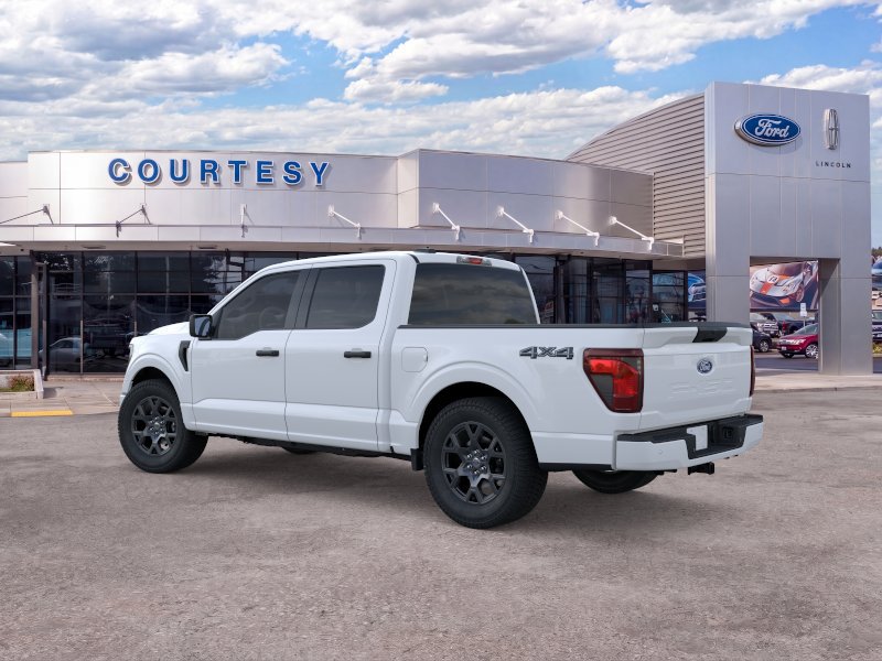 New 2026 Ford F150 STX w/ Equipment Group 200A AWD/4WD image 4