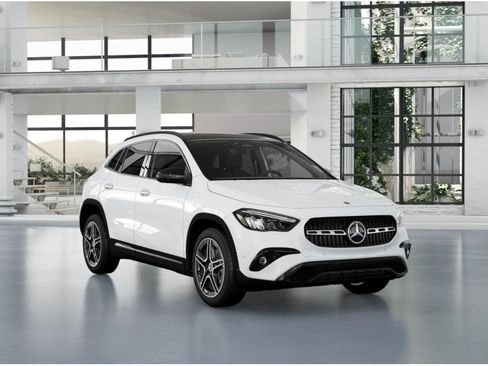 New 2026 Mercedes-Benz GLA 250 4MATIC image 10