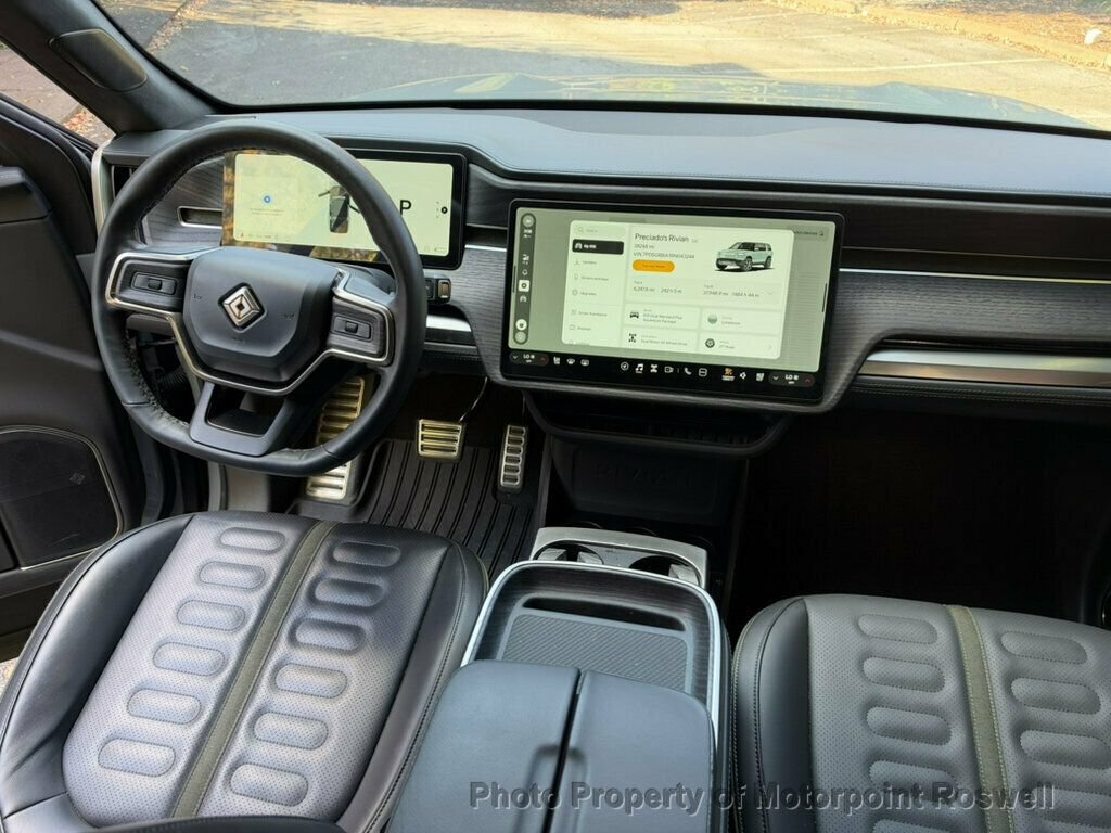 Used 2024 Rivian R1S Adventure Dual AWD/4WD image 24
