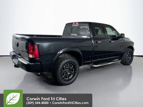 Used 2014 RAM 1500 Outdoorsman image 14