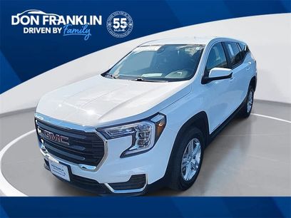 Certified 2024 GMC Terrain SLE