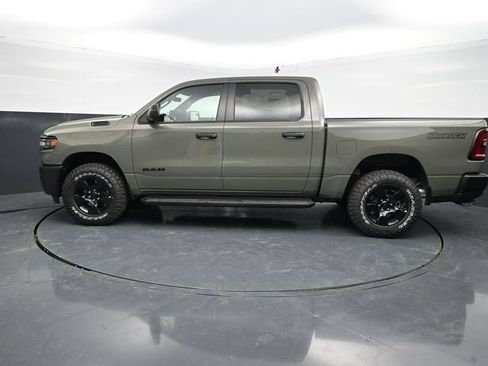 New 2026 RAM 1500 Warlock AWD/4WD image 5