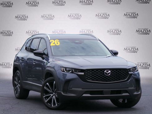 Certified 2026 MAZDA CX-50 AWD 2.5 S w/ Weather Package image 2