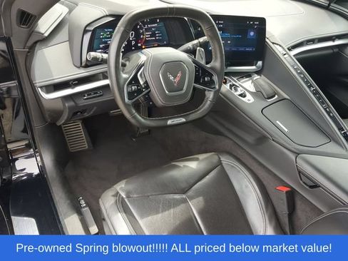 Used 2025 Chevrolet Corvette Z06 w/ Battery Protection Package RWD image 35