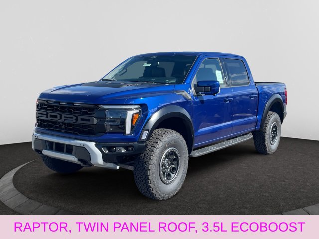New 2026 Ford F150 Raptor AWD/4WD image 1