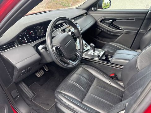 Used 2020 Land Rover Range Rover Evoque R-Dynamic HSE AWD/4WD image 9