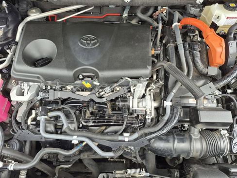 Used 2019 Toyota RAV4 XSE image 16