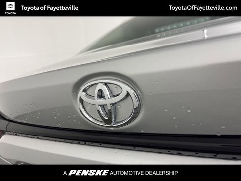 Certified 2025 Toyota Corolla LE FWD image 9
