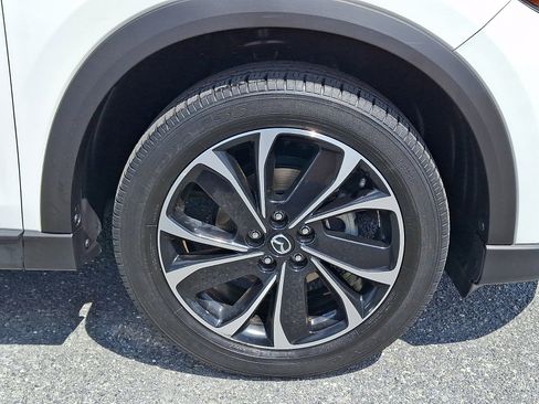 Certified 2023 MAZDA CX-5 AWD 2.5 S w/ Premium Package image 8