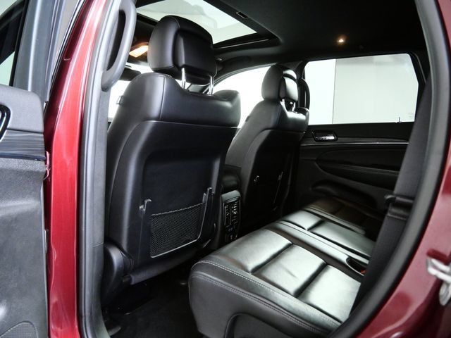 Used 2021 Jeep Grand Cherokee Limited w/ Quick Order Package 28K 80th AWD/4WD image 12