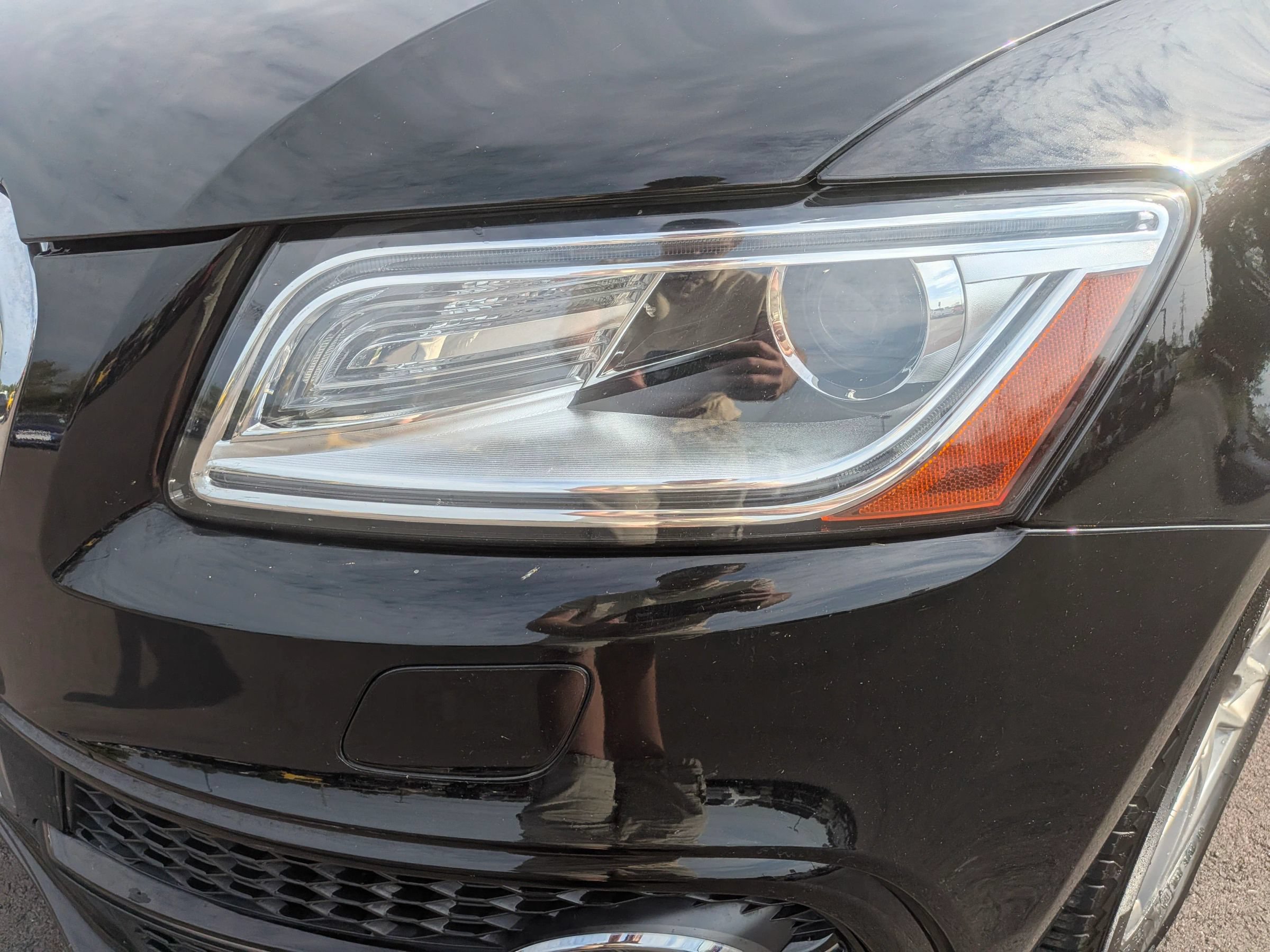 Used 2015 Audi Q5 3.0T Premium Plus AWD/4WD image 10