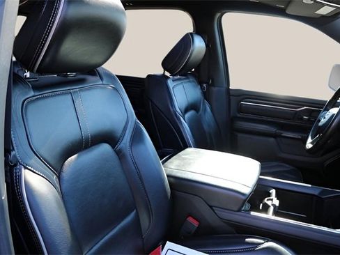 Used 2022 RAM 1500 Limited w/ (RED) Edition image 19