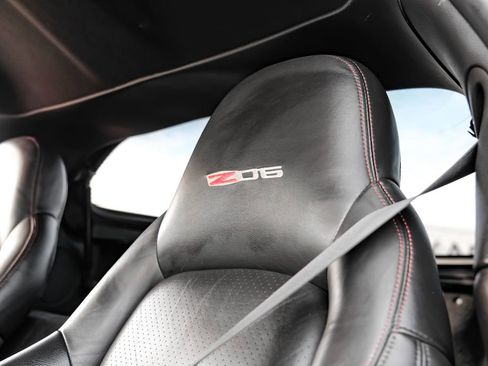 Used 2007 Chevrolet Corvette Z06 w/ Preferred Equipment Group RWD image 32