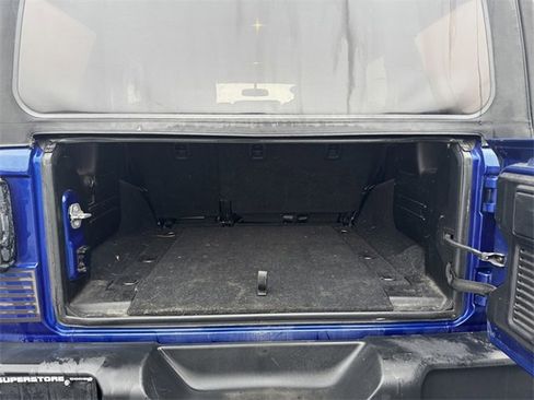 Certified 2018 Jeep Wrangler Unlimited Sport S image 18