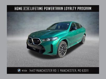 Used 2026 BMW X6 M60i