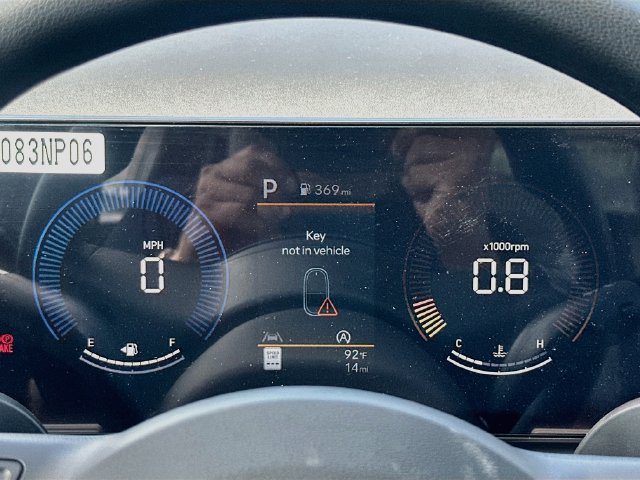 New 2026 Hyundai Tucson SE FWD image 12